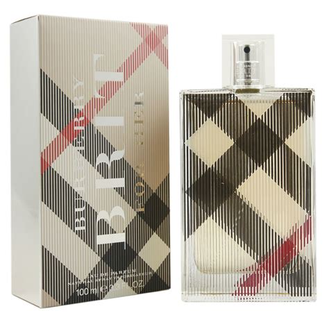 burberry brit 100ml ici paris|Burberry Brit for her fragrantica.